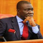 Senator Adeleke's death, rainstorm at height of dry season - Ike Ekweremadu