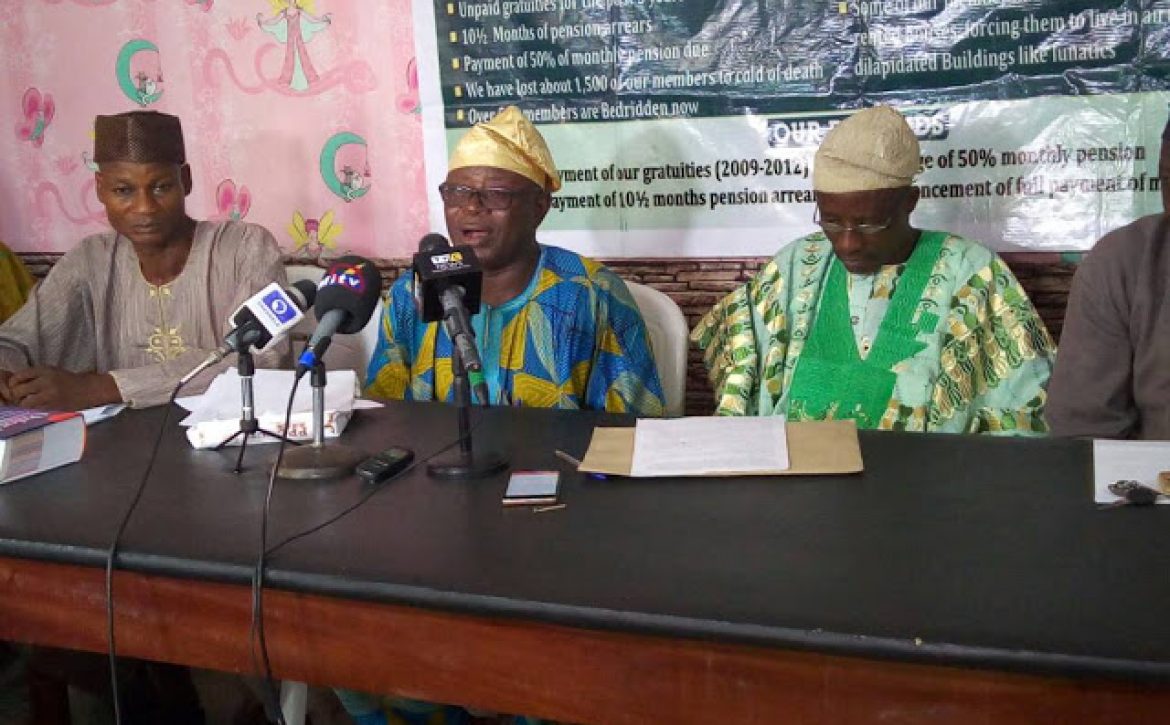 Osun Pensioners