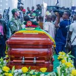 Photonews: SouthWest Governors, Others Pay Respect to Late Adebayo