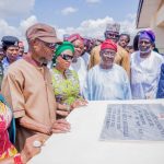 Aregbesola Commissions Two Mega-Schools