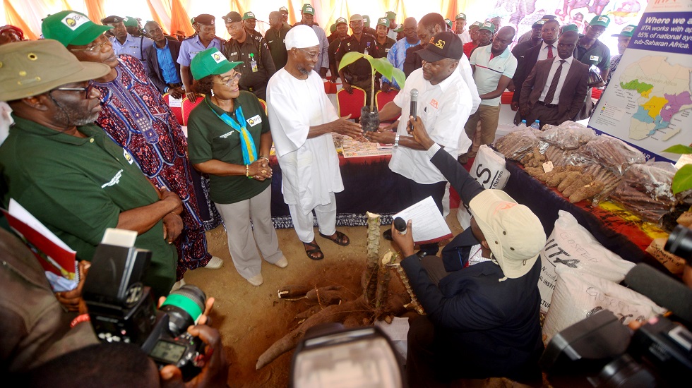 Osun Farmers Open Day 2017-2