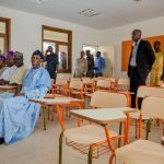 Photonews: Ogbeni Visits New Ilesha Grammar School