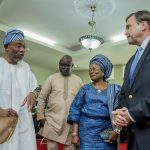 US Ambassador to Nigeria Endorses Osun OMEAL, Other Social Investment Programmes