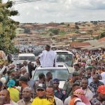 Photonews: Aregbesola Observes Eid Prayers Amidst Cheers From Muslim Faithfuls