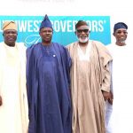 South-West Governors Meet, Plan Common Agenda on Development