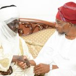 Aregbesola, Emir of Borgu Reiterate Need For Nigeria's Unity