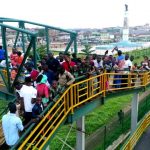 Salah: Crowd besiege Nelson Mandela Freedom Park for celebration, Lauds Aregbesola's Social Protection Initiatives