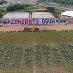 Osun Holds Callisthenics Competition For Schools