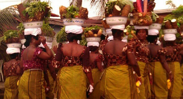 Leboku-New-Yam-Festival