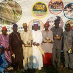 Eti-Oni Community Honours Aregbesola With The 1st Nigerian Cocoa Awards