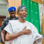 Ogbeni Rauf Aregbesola's New Year Speech