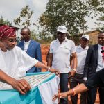PHOTONEWS: Aregbesola Flags-Off Construction Of Ilesa Water Project