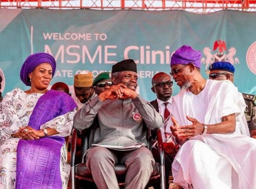 Osinbajo-smea