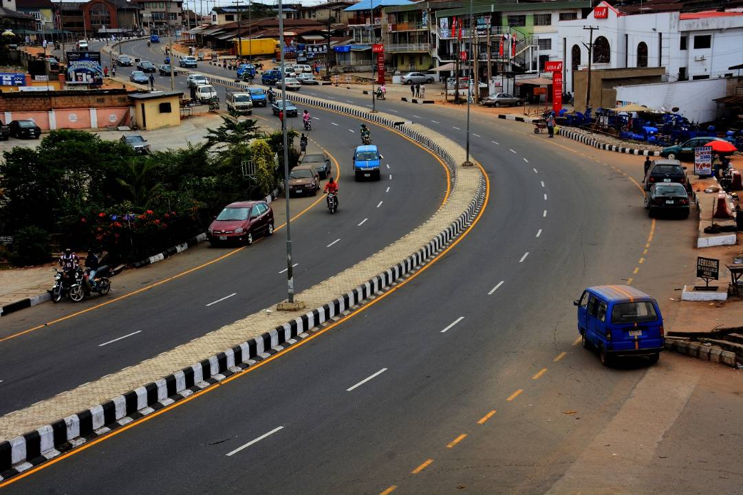 osun road