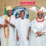 Oba Of Benin Urges Aregbesola, Other Governors, To End Unwarranted Killings