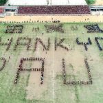 3,400 Pupils Commemorate Children’s Day With Calisthenics Display In Osun