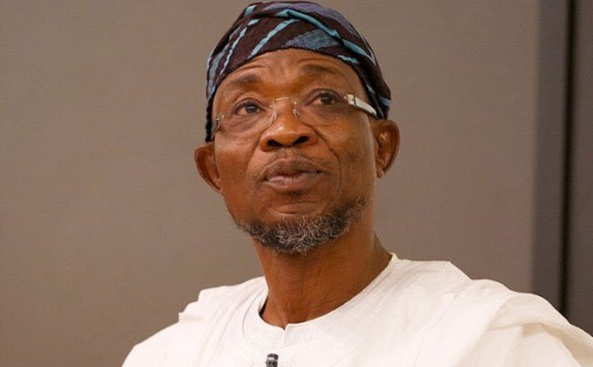 AU Lauds Aregbesola on Infrastructure