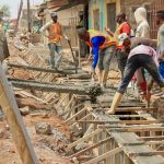 Ongoing Reconstruction of the Alekuwodo Road Network in Osogbo