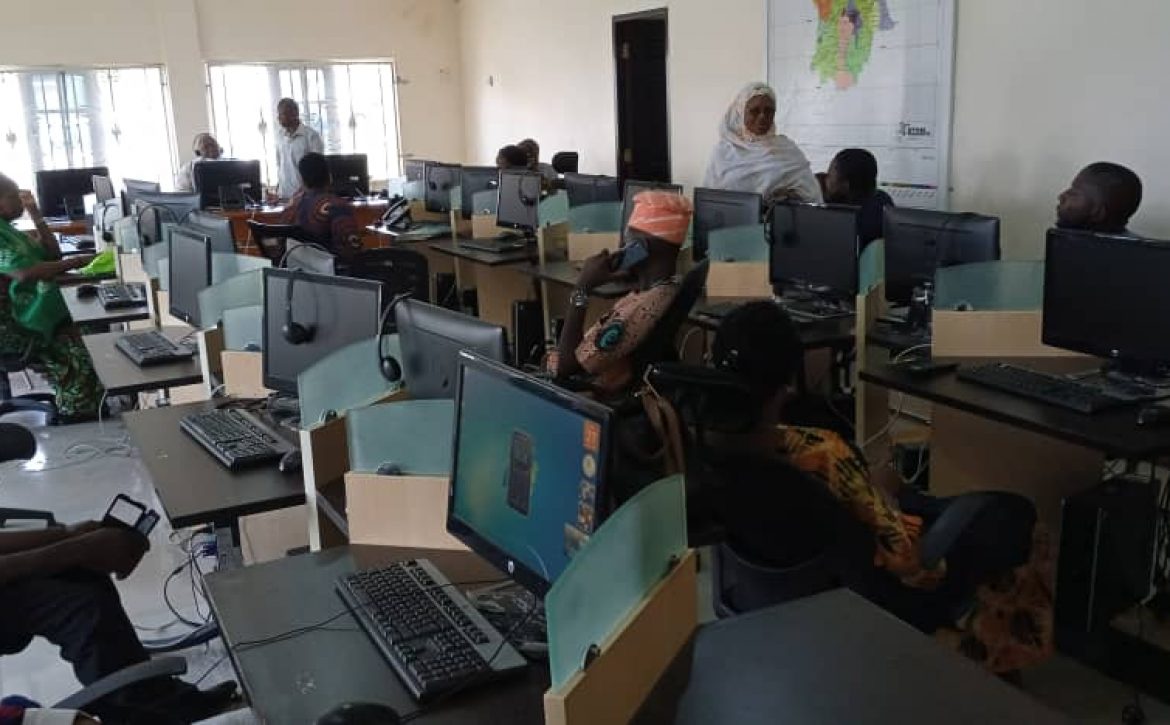 Osun Emergency Call Center