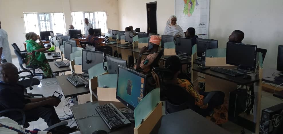 Osun Emergency Call Center