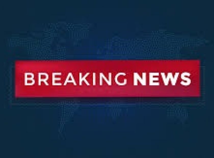 breaking news