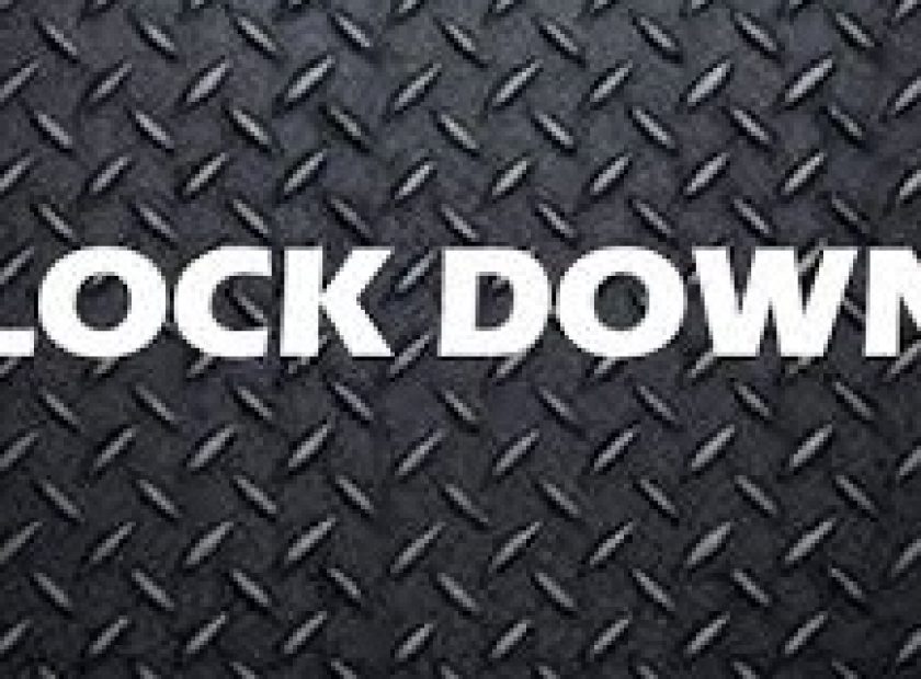 lockdown