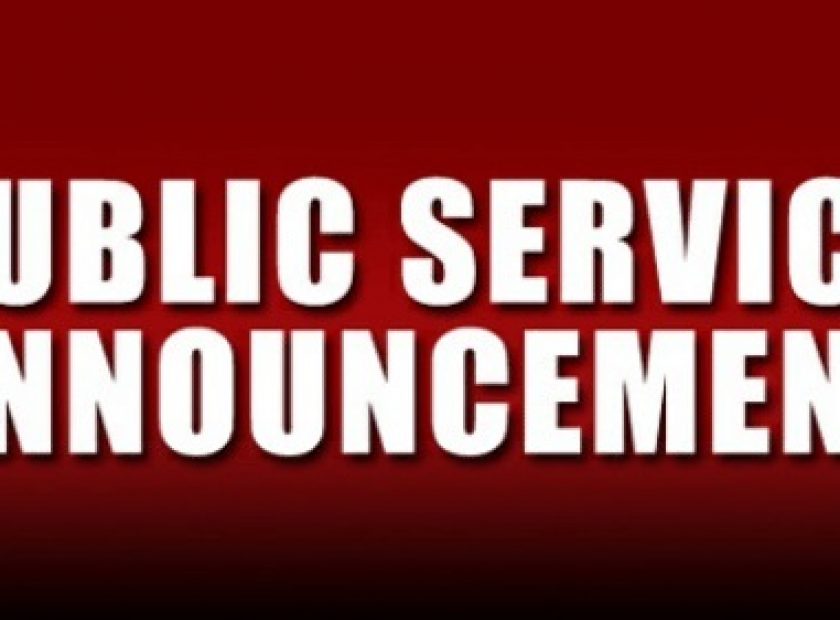 public-service-announcement