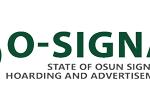 Osun begins enforcement of Signage Laws to save lives