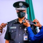 VP, Osinbajo Decorates Alkali Baba as New IGP