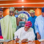 Economy: Oyetola signs 2022 Appropriation Bill into Law