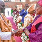 Osun First Lady opens up on former governor