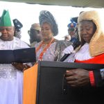 Ademola Adeleke Sworn-in As 6th Elected Osun Gov