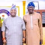 Governor Adeleke celebrates Senator Fadahunsi on his birthday