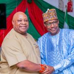 Governor Adeleke Hosts NUC Management, Assures Osun People of Smooth  off of UNILESA.