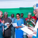 Governor Adeleke Inaugurates Osun Airport Committee, Says Flight Link Will Improve Osun Economy