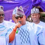 Birthday Celebration: Governor Adeleke Felicitates with his Wife, Chief (Mrs) Titilayo Adeleke