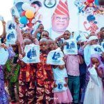 IMOLE OSUN: Laudable Achievements of Governor Adeleke's 2023 Activities