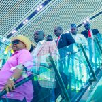 Governor Adeleke Arrives Nigeria, Says I'm Fit as Fiddle