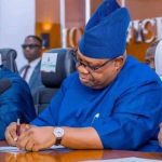 Governor Adeleke condoles withd Rep Omirin over mother's passing