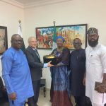 MINISTRY OF FEDERAL AFFAIRS PAKISTIANI HIGH COMMISSION IN NIGERIA READY TO ESTABLISH BILATERAL COOPERATION AND DIRECT TRADE RELATIONSHIP WITH OSUN STATE AND THE STATE GOVERNMENT TO BOOST OSUN ECONOMY.