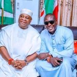 Governor Adeleke Celebrates Aide, Tunde Badmus, On His Birthday