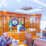 Osun State Executive Council today approves the appointment of new Aare of Iree,