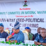 Minimum Wage: Governor Adeleke Advocates Review of Federation Account Sharing Formula● Osun Governor Deserves Labour Fellowship Award- Comrade Isa Aremu