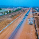 On going Dualisation of Akoda-Oke Gada road …