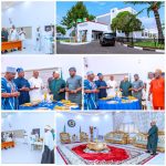 Governor Adeleke Opens Rehabilitated Government House, Says Upgrading State Assets is a Policy