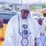 Birthday: Governor Adeleke Felicitates with Elerinmo of Erinmo