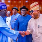 GOVERNOR ADELEKE EXTOLS PRESIDENT TINUBU AT 72