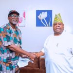 Governor Adeleke Tasks Ibadan Disco on Power Supply to Osun, Unveils Power Sector Agenda