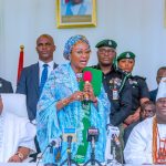 Governor Adeleke Hosts Nigeria's First Lady, Commends her Passion for Public Service