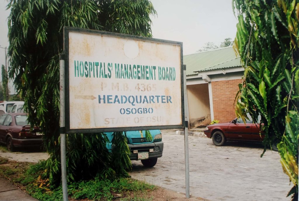 HOSPITAL MANAGEMENT BOARD Osun State Official Website